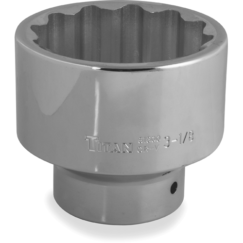 Picture of 3-1/8" 1" Drive Standard Socket