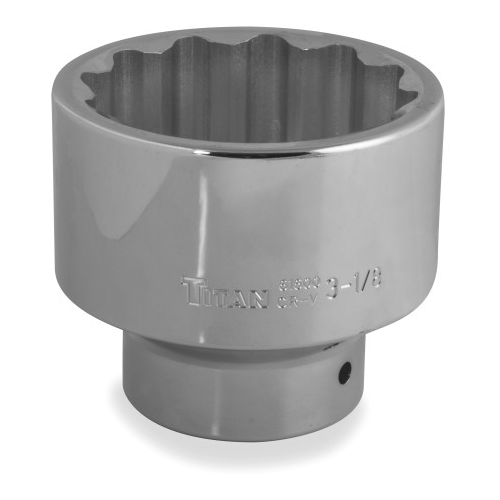 Picture of 3-1/2" 1" Drive Standard Socket