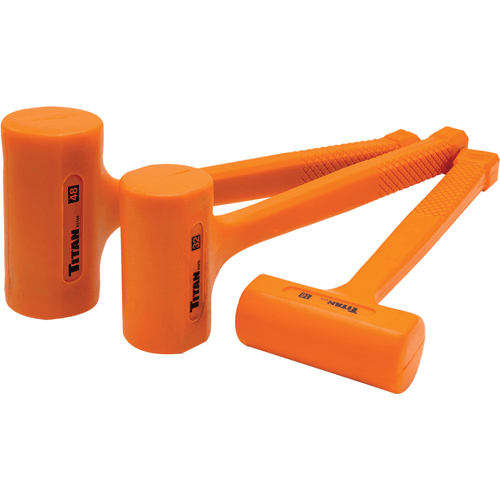 Picture of 3 Pc. Dead Blow Hammer Set