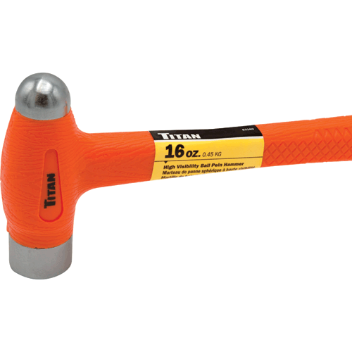 Picture of 16 oz. Hi-Viz Ball Pein Hammer