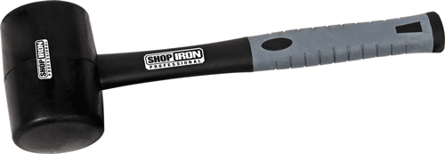 Picture of 32 oz Rubber Mallet