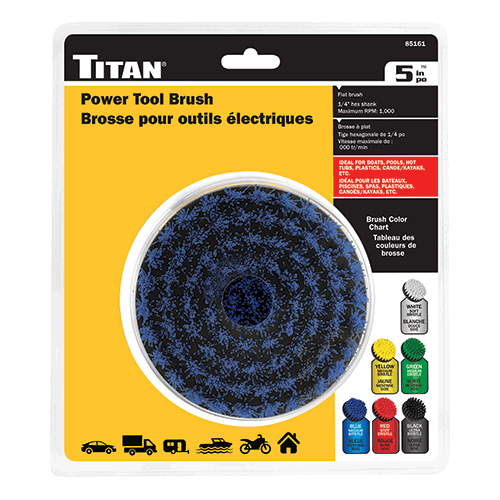 Picture of 5 in. Drill Brush