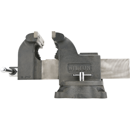 Picture of Shop Vise, 8" with Swivel Base