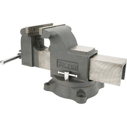 Picture of Shop Vise, 8" with Swivel Base